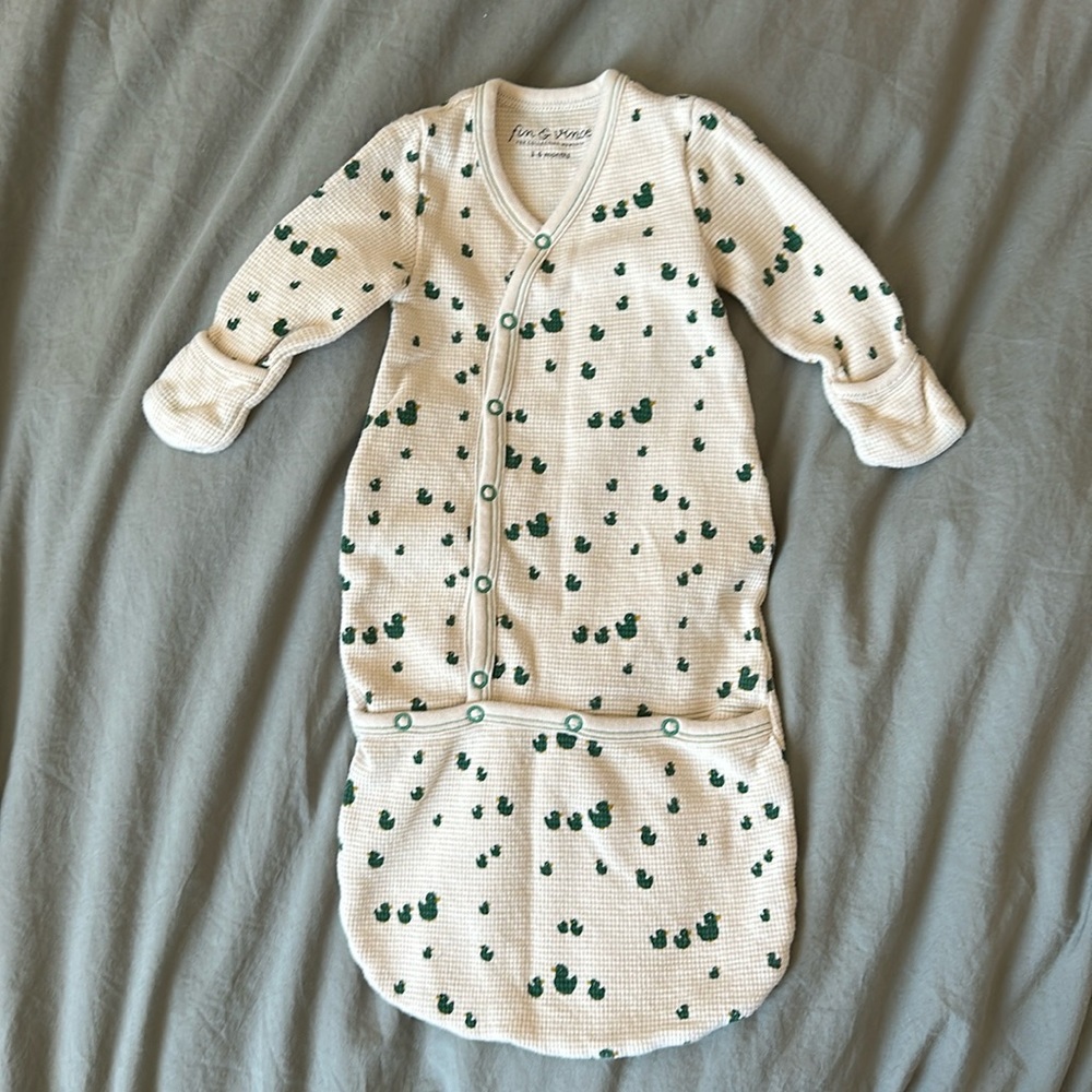 Fin & Vince Layette